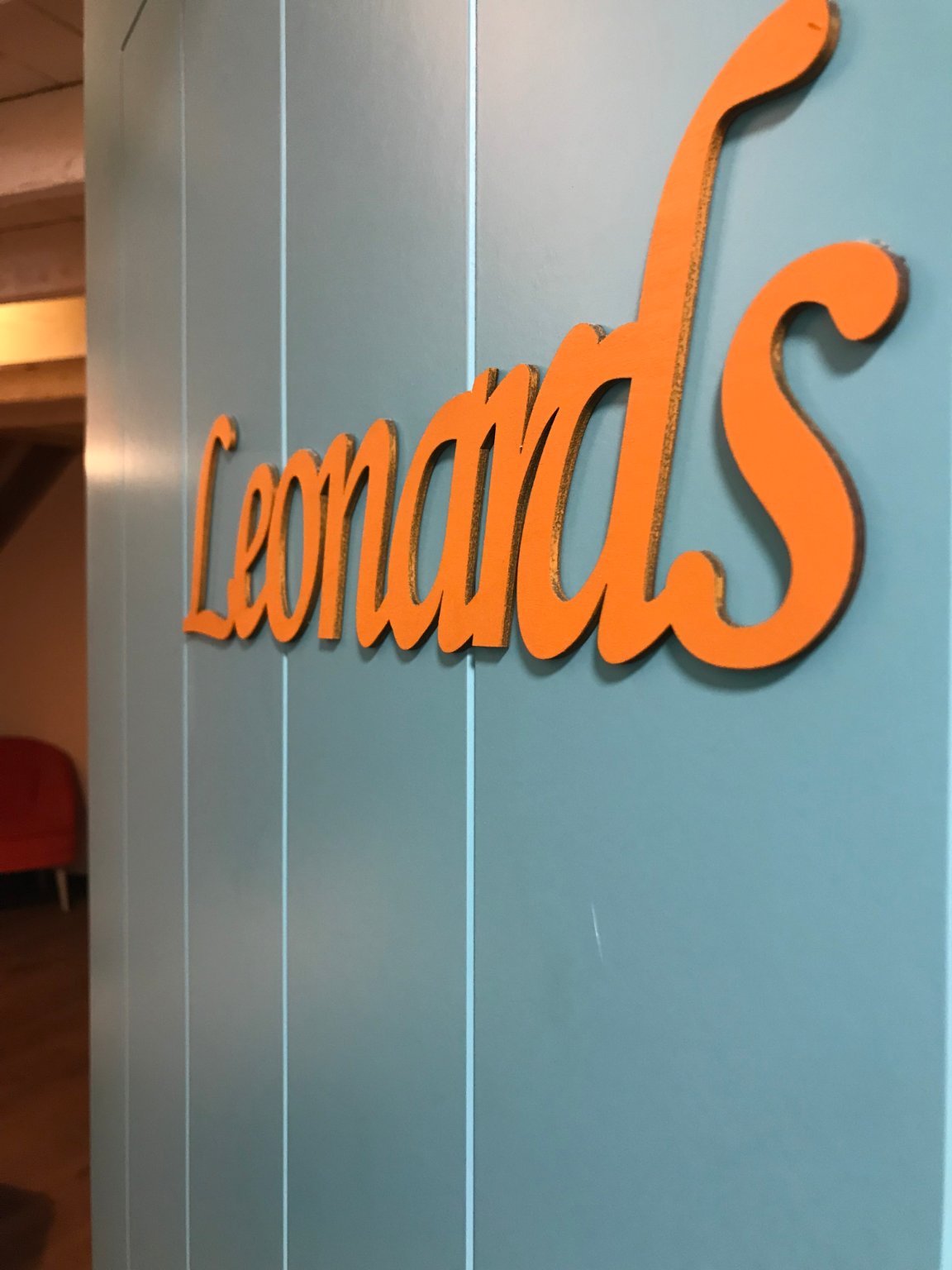 Leonards 205 The Storehouse Restaurant with Rooms