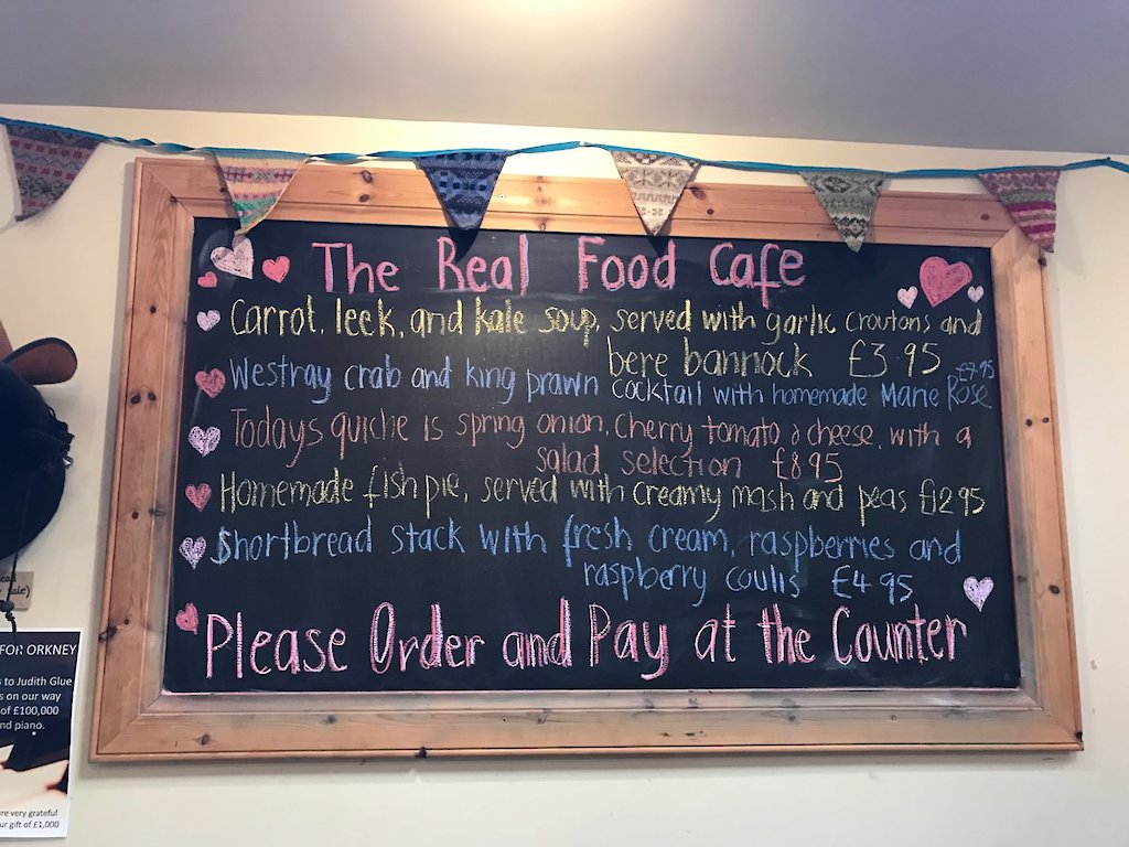 Judith Glue Real Food Cafe