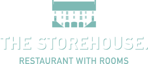 The Storehouse Restaurant with Rooms Logo