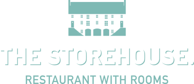 The Storehouse Restaurant with Rooms Logo